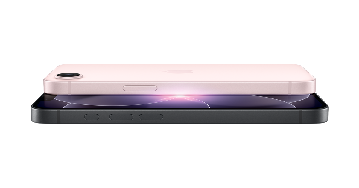 Apple iPhone 17e product photo