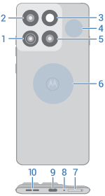 Motorola Edge 60 Pro product photo